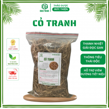 Rễ Tranh loại 1 – Lợi tiểu, thanh nhiệt, hỗ trợ gan, làm mát