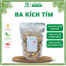 200gr Ba Kích Tím Đặc Biệt Hút Chân Không – Bổ thận tráng dương, khớp gân cốt, tăng sinh lý, yếu sinh lý