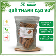 Quế Thanh loại 1, đặc biệt – Hạ đường huyết, detox, pha trà, làm đẹp, giảm đau, tăng tiết sữa