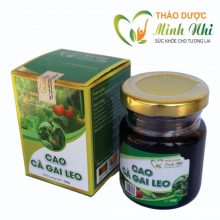 Cao Cà Gai Leo – Hỗ trợ viêm gan, hạ men gan, tăng cường chức năng gan, giải độc rượu bia