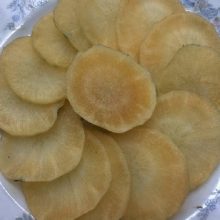 Sâm Đất loại 1 – Hỗ trợ làm đẹp, mát gan, thanh nhiệt