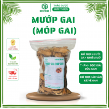 Mướp Gai (Móp Gai) loại 1, đặc biệt – Hỗ trợ viêm gan, xơ gan, phù thận, bệnh trĩ
