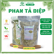 Phan Tả Diệp loại 1, đặc biệt – Hỗ trợ đường tiêu hóa, táo bón, giải độc gan