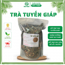 Túi 150gr Trà Tuyến Giáp Đức Thiện – Hỗ Trợ U Tuyến Giáp, Chống Oxy Hóa, Thanh Nhiệt