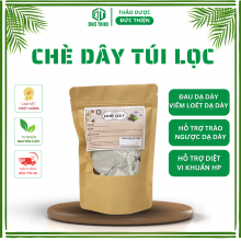 Chè Dây Túi Lọc Đức Thiện (Set 30 Túi Lọc) – Hỗ Trợ Đau Dạ Dày, Trào Ngược, Viêm Loét HP
