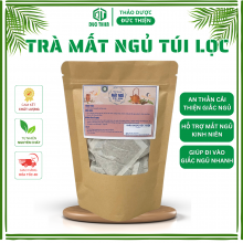 Trà Mất Ngủ Túi Lọc Đức Thiện (30 Gói) – Hỗ Trợ Mất Ngủ Kinh Niên, An Thần, Ngủ Ngon, Ngủ Chập Chờn