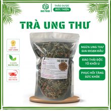 Túi 500gr Trà Ung Thư Đức Thiện Đặc Biệt – Hỗ Trợ Thanh Lọc, Tăng Cường Sức Khỏe Người Bệnh
