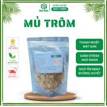 200gr Mủ Trôm Thượng Hạng Đặc Biệt – Giải Nhiệt, Đẹp Da, Thanh Lọc Cơ Thể