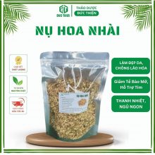 100gr Nụ Nhài Khô Đức Thiện  Loại 1 – Làm Đẹp Da, Chống Lão Hóa, Hỗ Trợ Giấc Ngủ