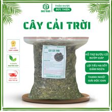 1kg Cây Cải Trời Loại 1 – Bướu Cổ, Lở Ngứa, Thuỷ Đậu, Vẩy Nến
