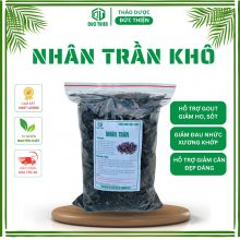1kg Nhân Trần Khô Đặc Biệt – Hỗ Trợ Mát Gan, Thanh Nhiệt, Giải Độc Gan Hiệu Quả