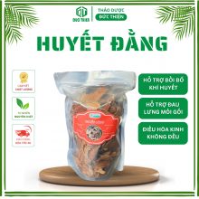 1Kg Huyết Đằng (Cỏ Máu) – Hỗ Trợ Bổ Máu, Giảm Đau Xương Khớp, Tăng Cường Khí Huyết Tự Nhiên