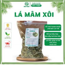 500g Lá Mâm Xôi Khô Loại 1 Đức Thiện (Sạch, Thơm) – Thanh Nhiệt, Lợi Tiểu, Hỗ Trợ Tiêu Hóa