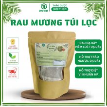 Trà Rau Mương Túi Lọc Đức Thiện (Set 30 Túi Lọc) – Hỗ Trợ Đau Dạ Dày, Trào Ngược Dạ Dày, Vi Khuẩn HP