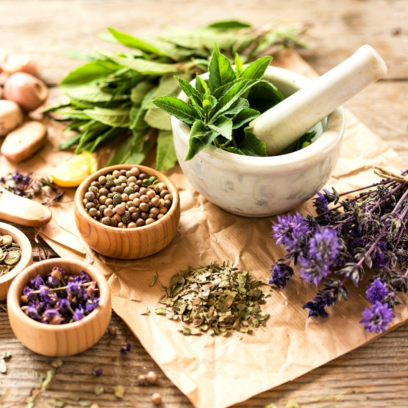 “ Chăm sóc sức khỏe và tinh thần từ thảo mộc - Herbal for your health ”